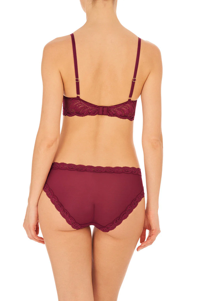 Feathers Plunge T-Shirt Bra - Image 6