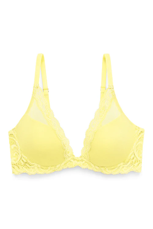 Feathers Plunge T-Shirt Bra