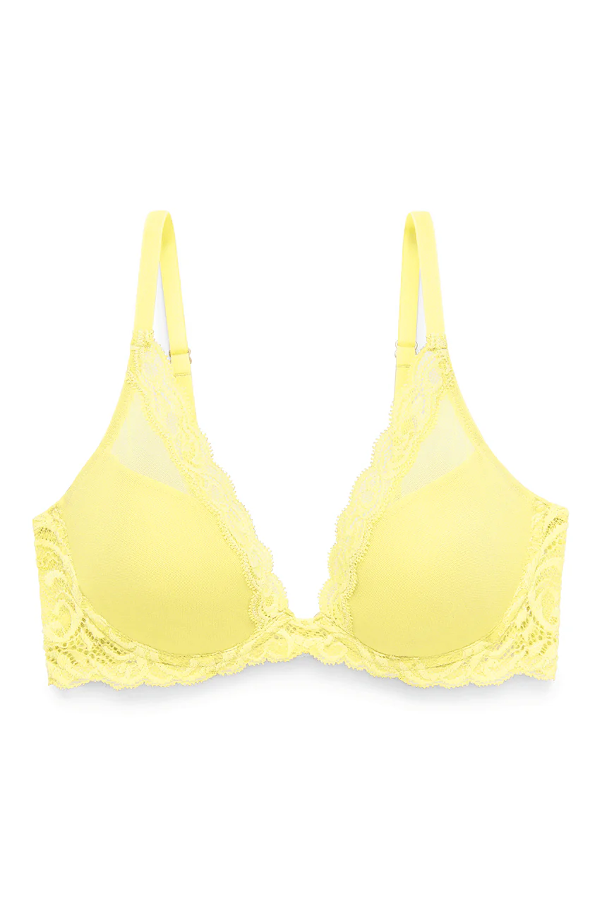 Feathers Plunge T-Shirt Bra - Image 8