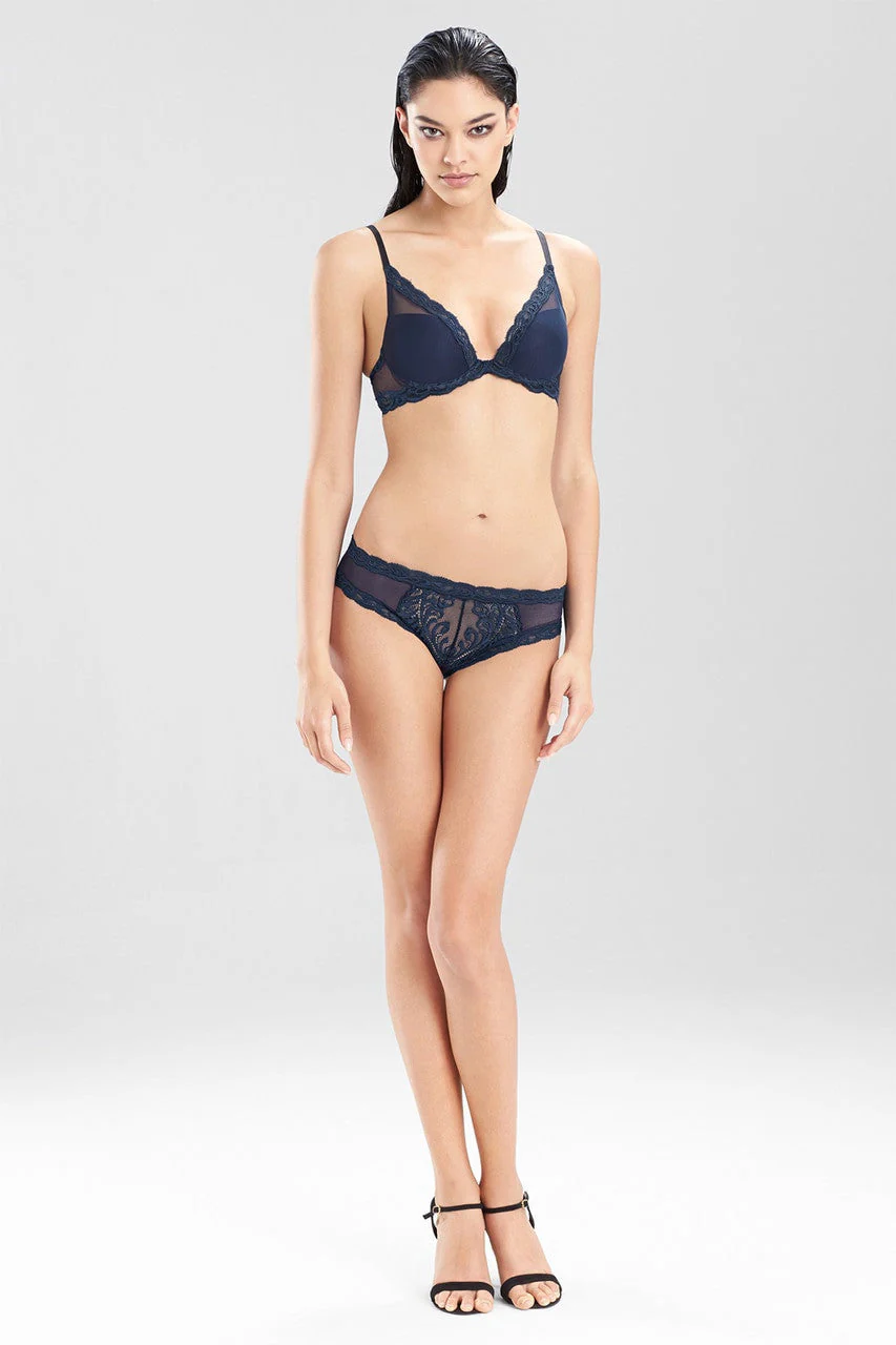 Feathers Plunge T-Shirt Bra - Image 4