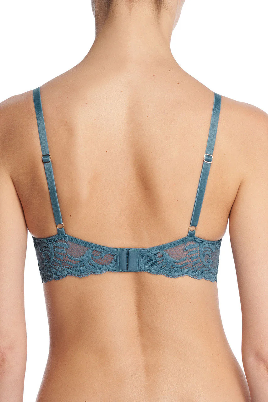 Feathers Plunge T-Shirt Bra - Image 4