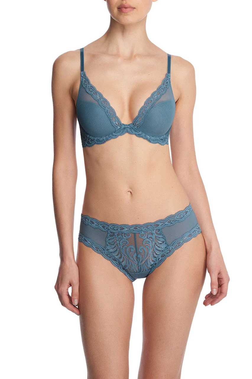 Feathers Plunge T-Shirt Bra - Image 5