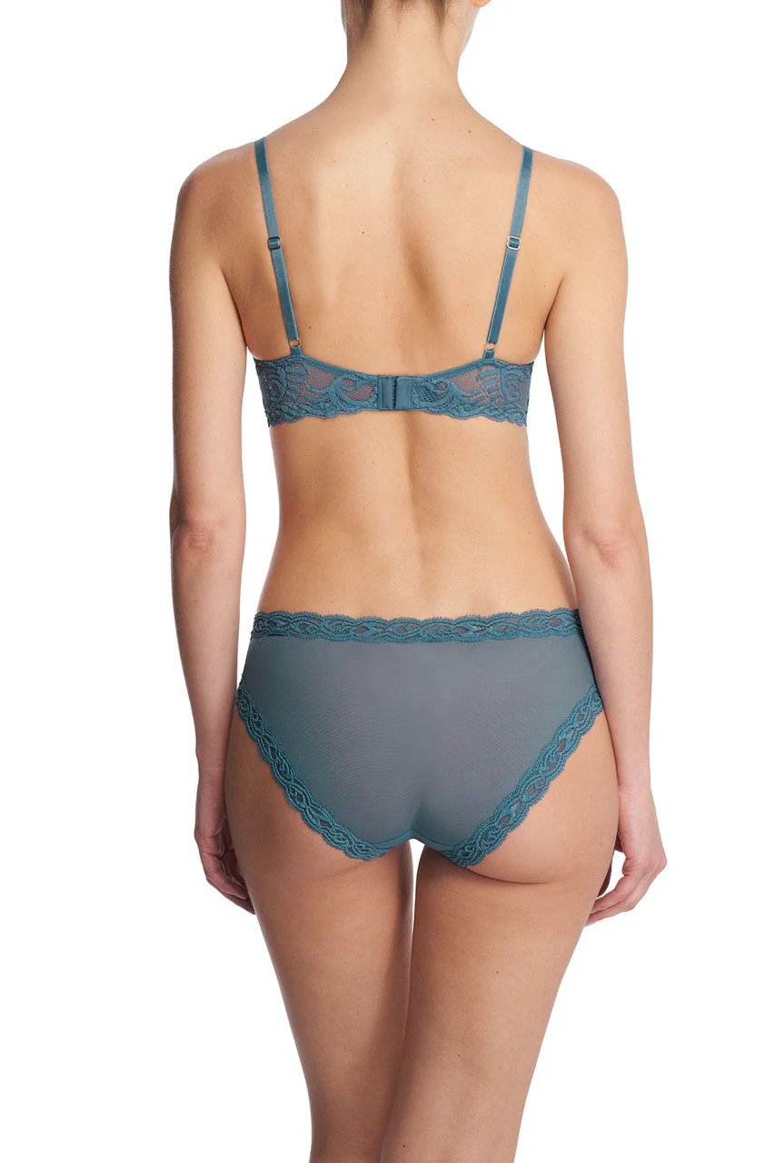 Feathers Plunge T-Shirt Bra - Image 7