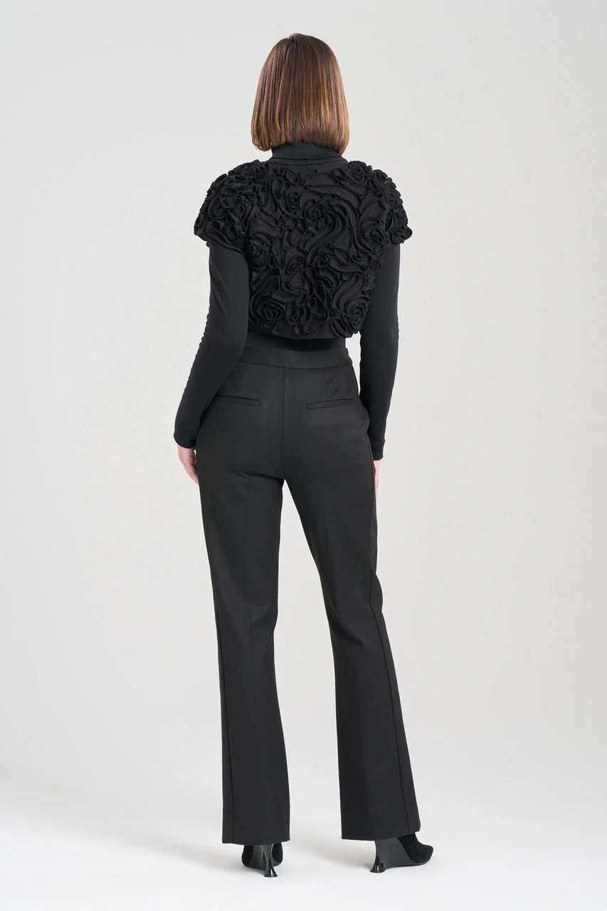 Felt 3D Embroidered Bolero - Image 2