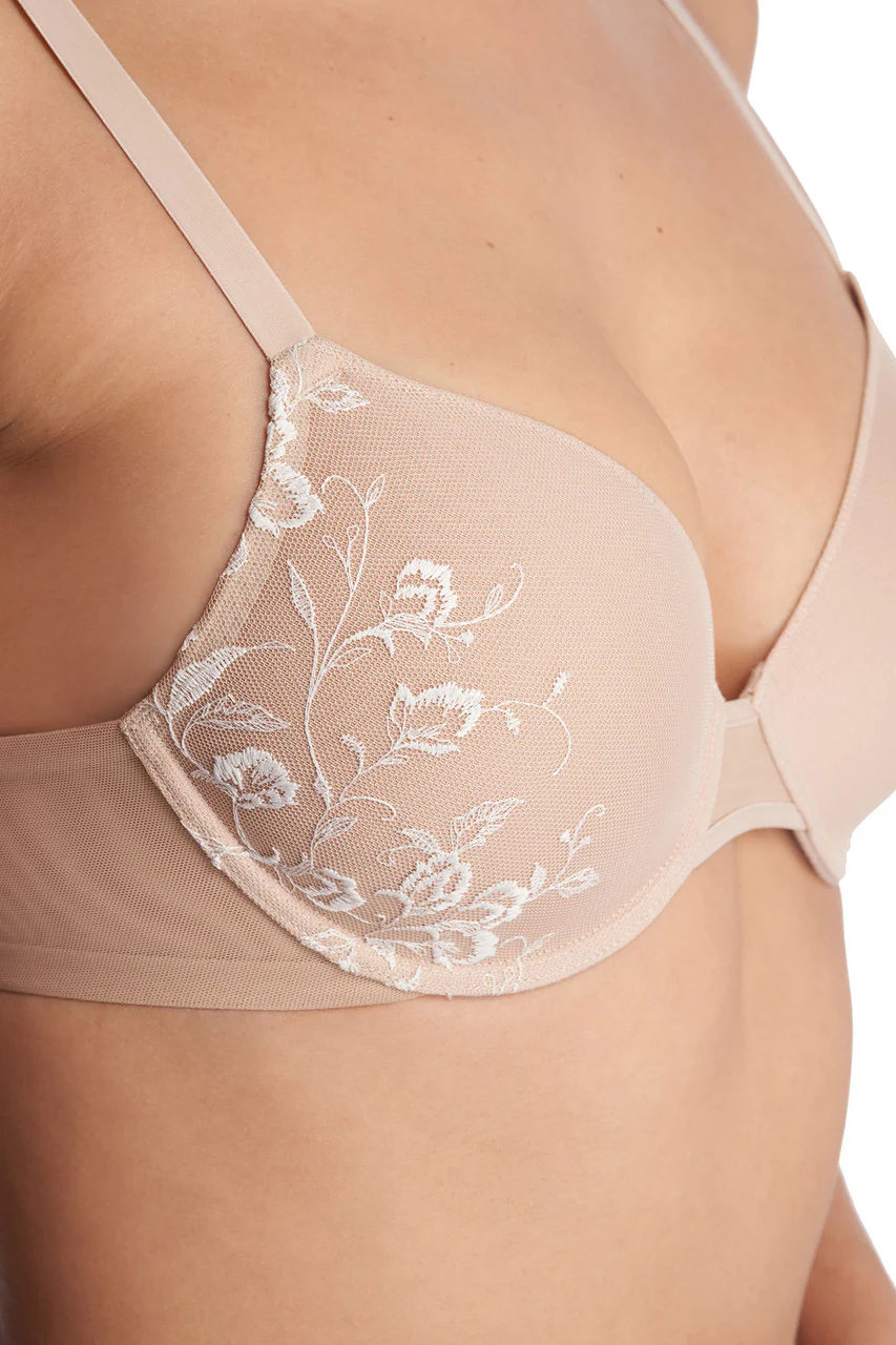 Flawless Contour Underwire Bra - Image 4
