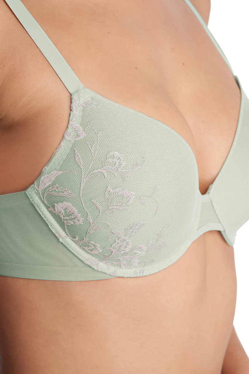 Flawless Contour Underwire Bra - Image 3