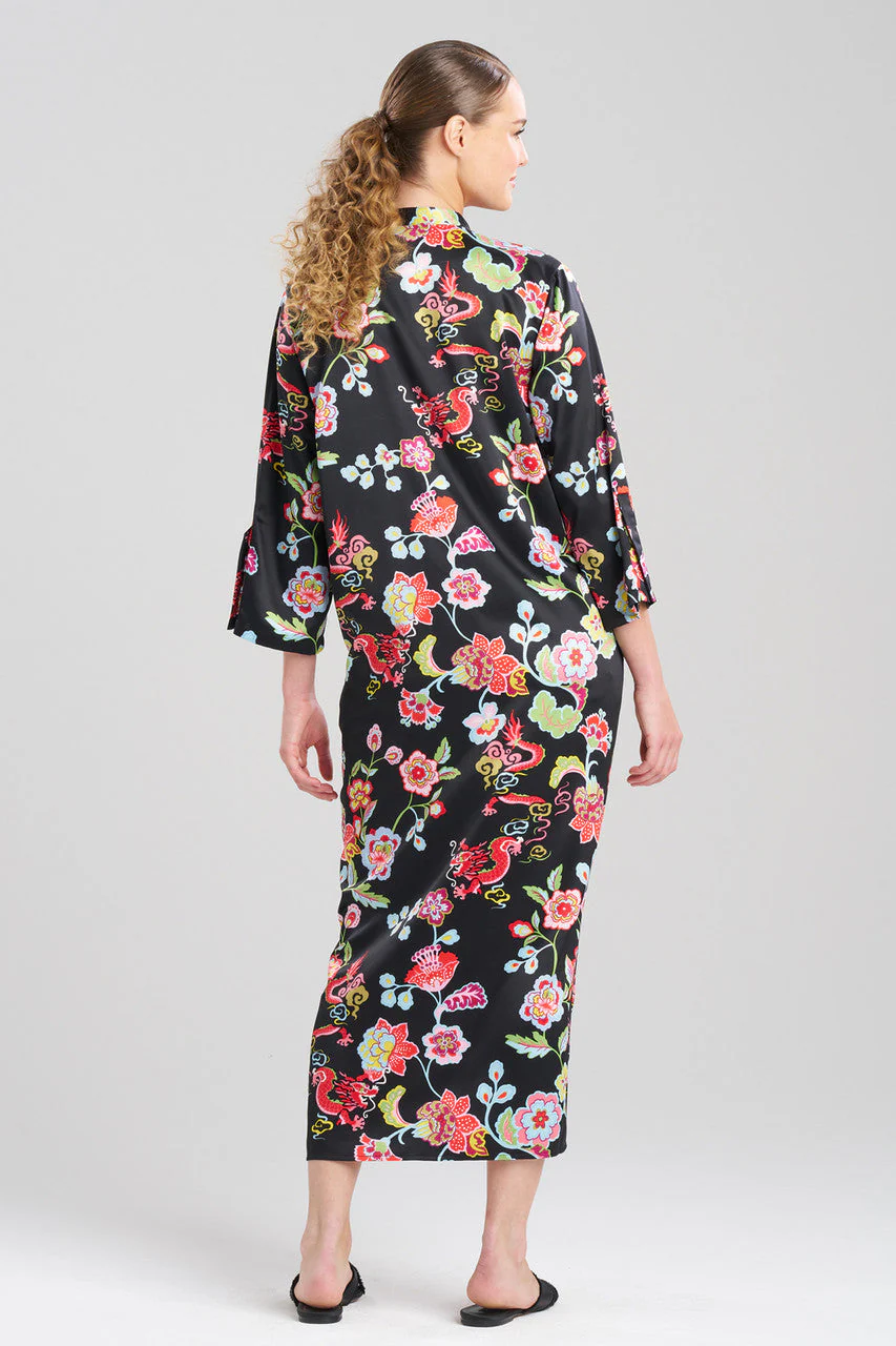 Fleur Dragon Caftan - Image 2