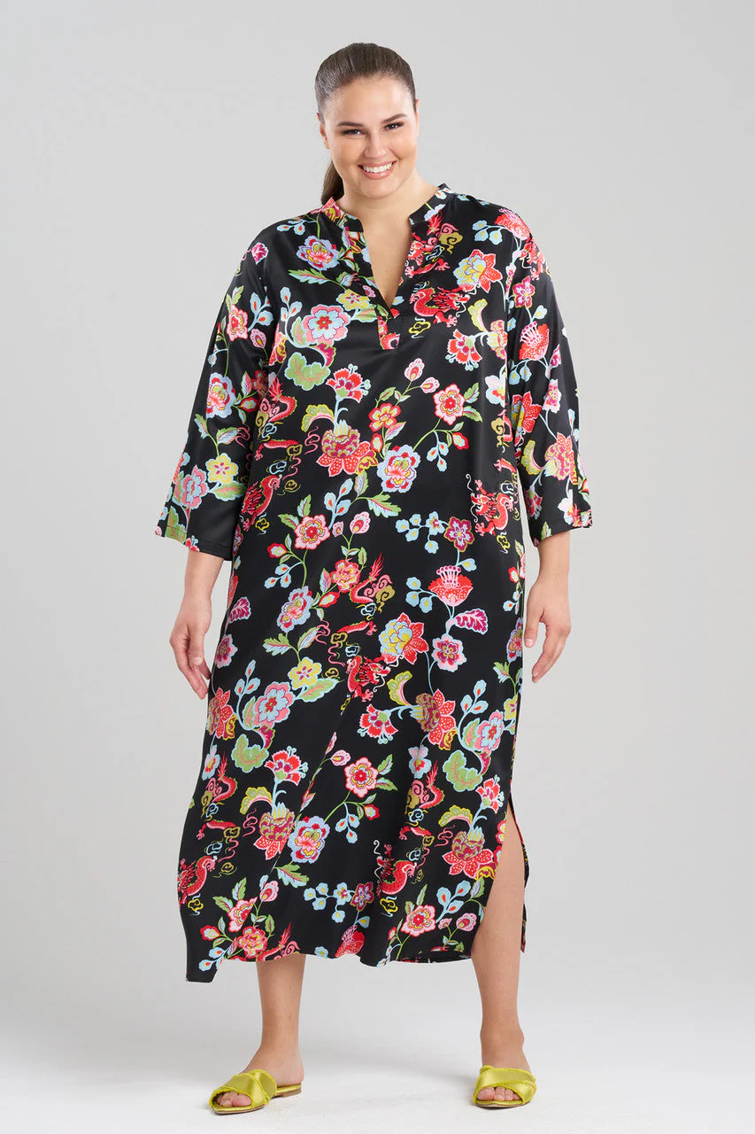 Fleur Dragon Caftan - Image 3