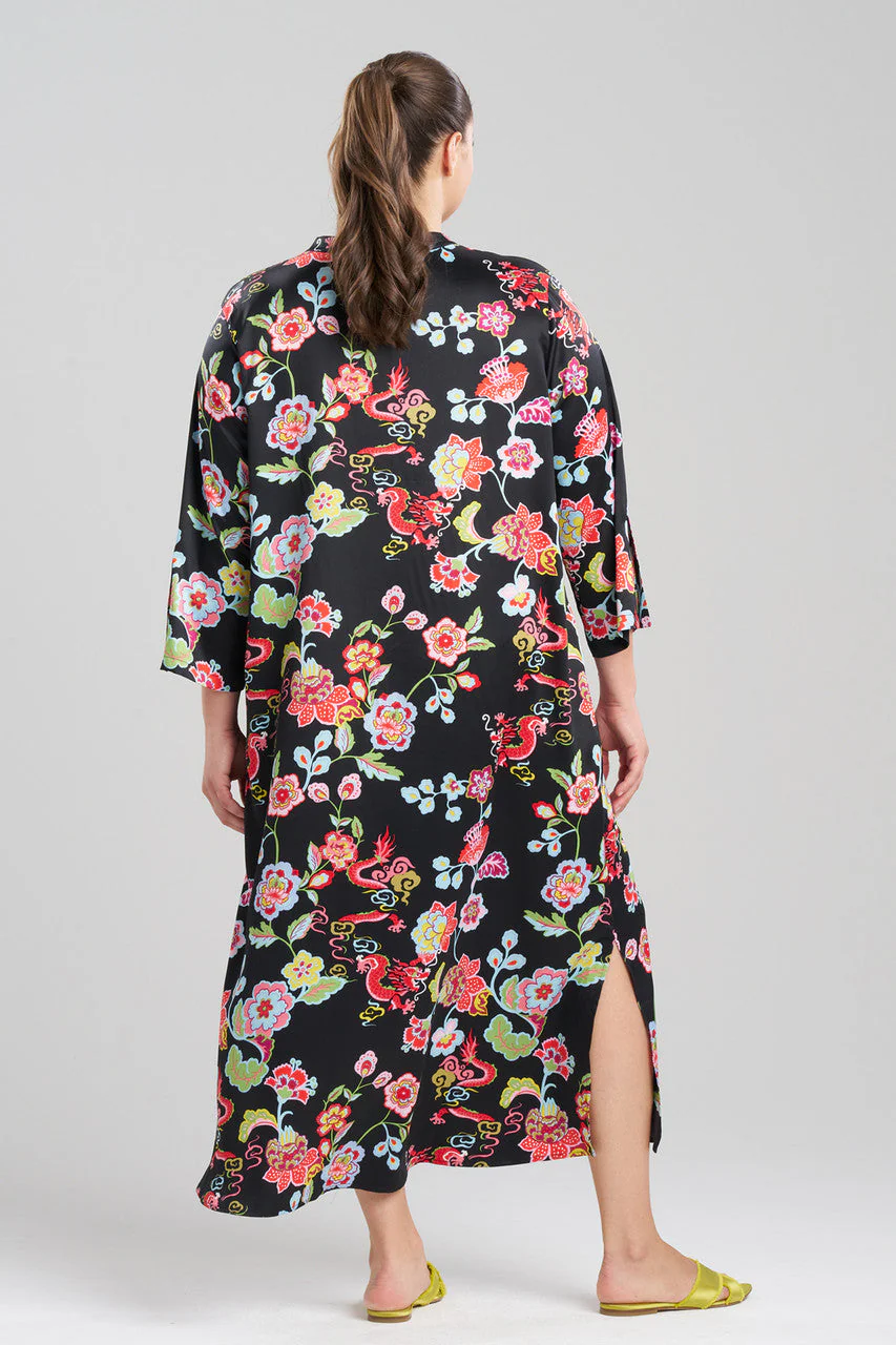 Fleur Dragon Caftan - Image 4