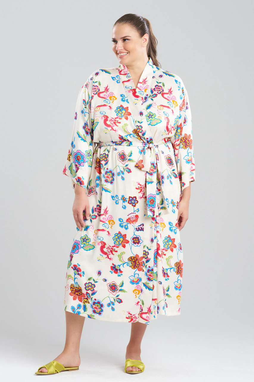 Fleur Dragon Robe - Image 3
