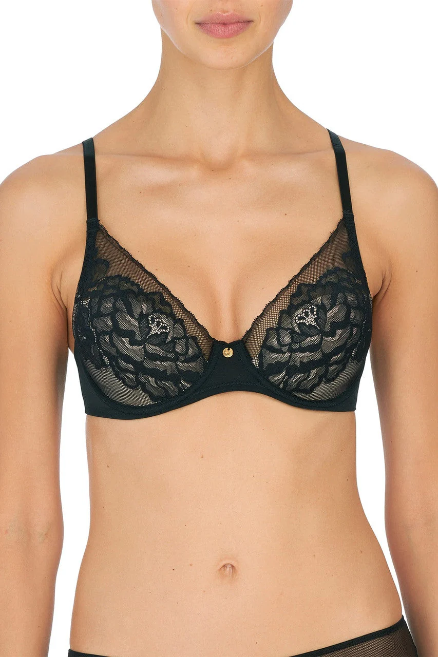 Flora Contour Underwire Bra - Image 8