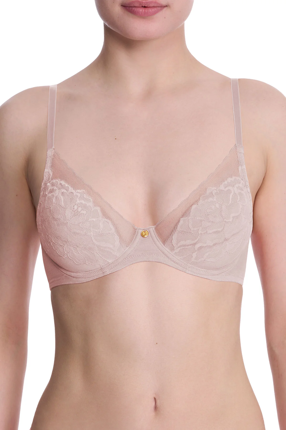 Flora Contour Underwire Bra