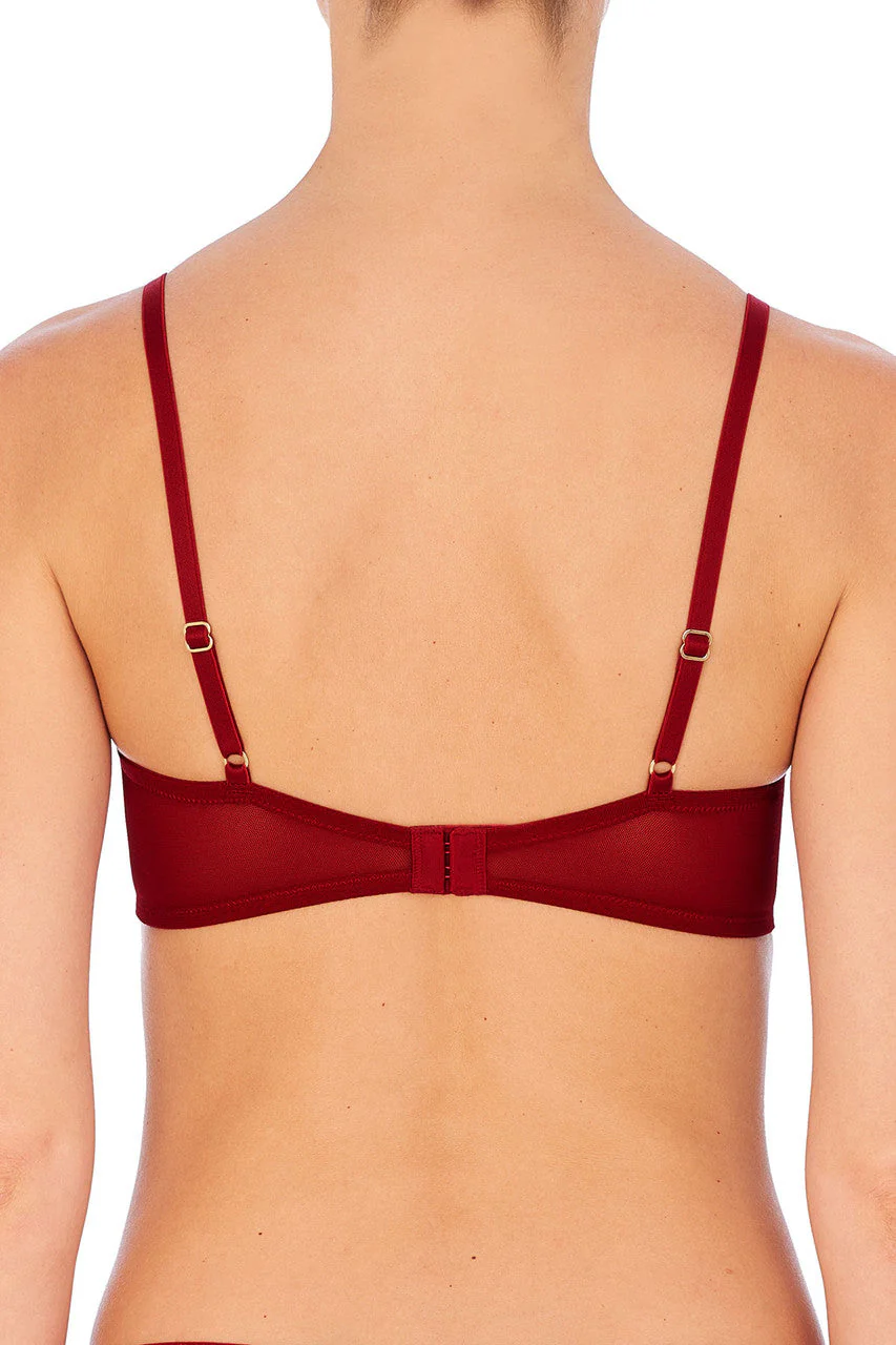 Flora Contour Underwire Bra - Image 2