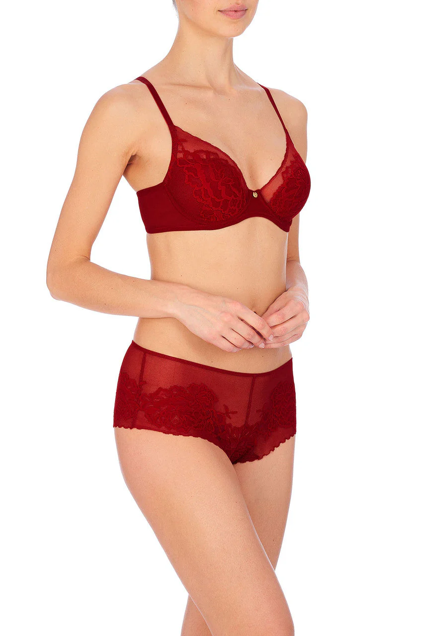 Flora Contour Underwire Bra - Image 3