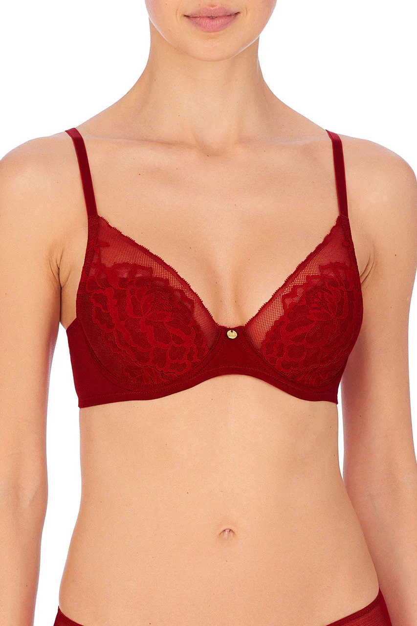 Flora Contour Underwire Bra - Image 5