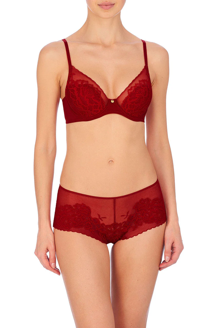 Flora Contour Underwire Bra - Image 6