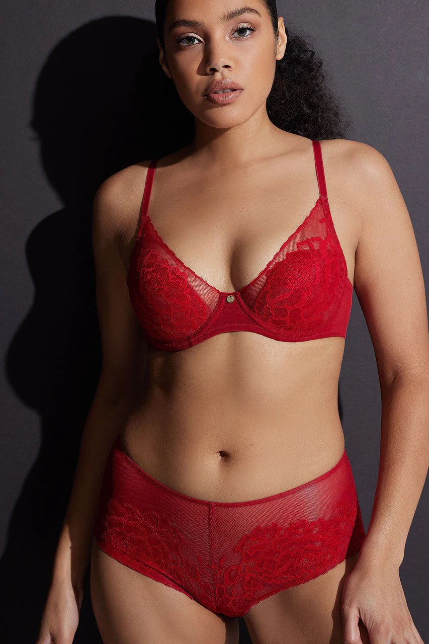 Flora Contour Underwire Bra - Image 8