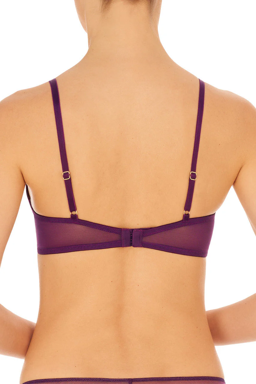 Flora Contour Underwire Bra - Image 5