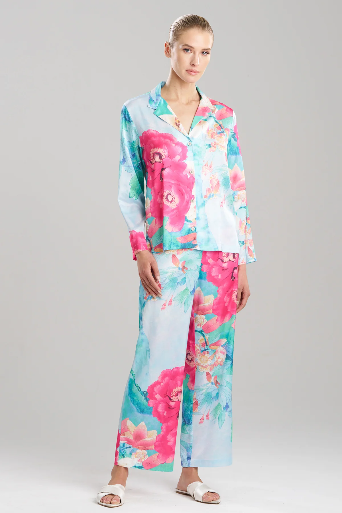 Floral Garden Notch PJ - Image 2