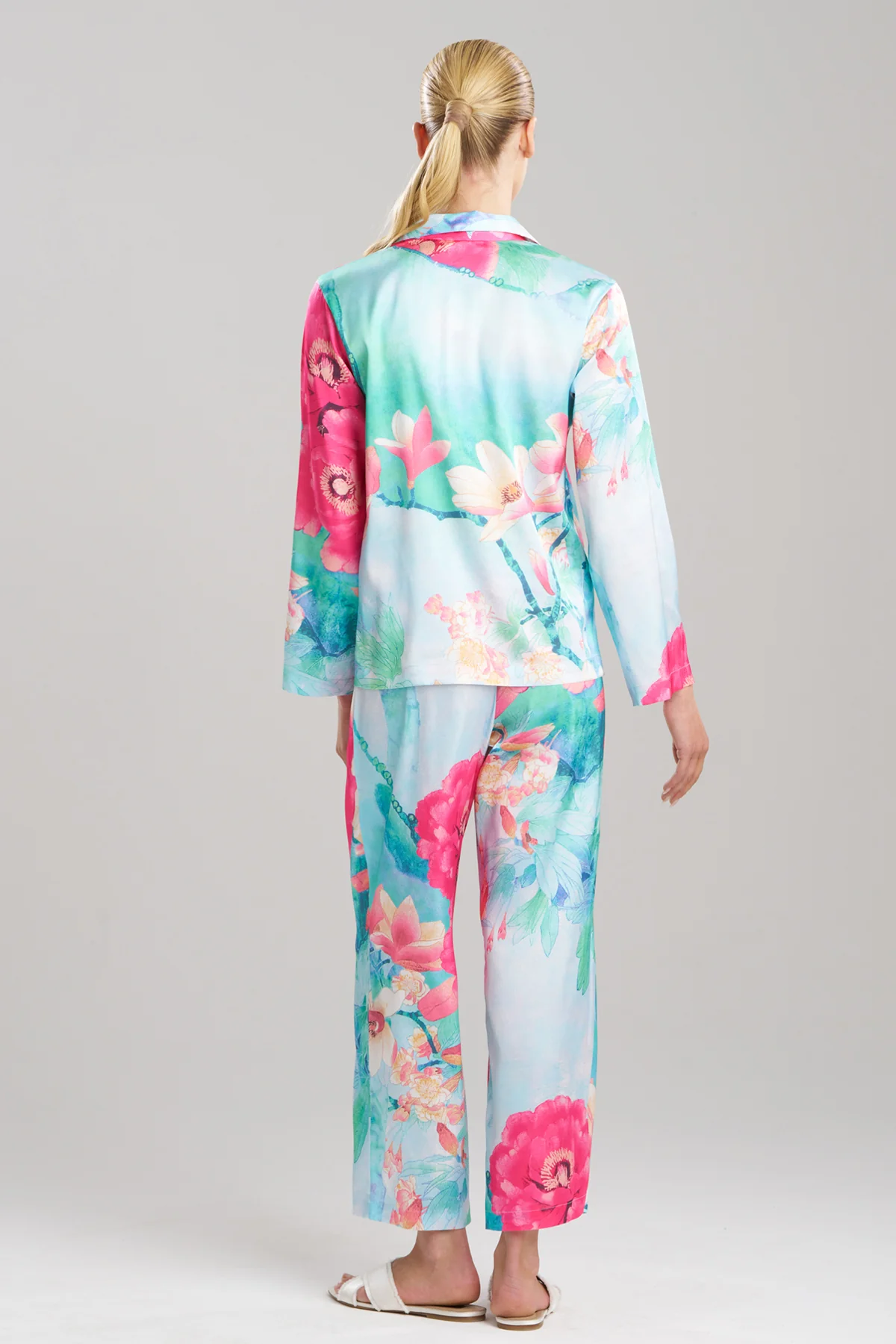 Floral Garden Notch PJ - Image 3