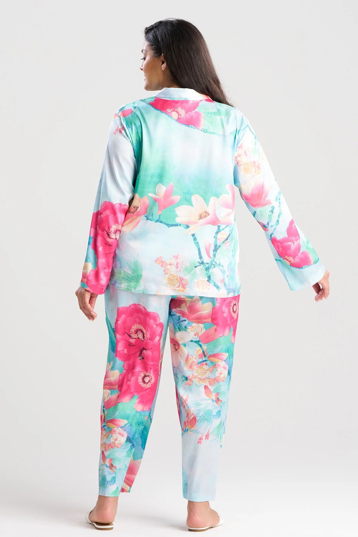 Floral Garden Notch PJ - Image 5