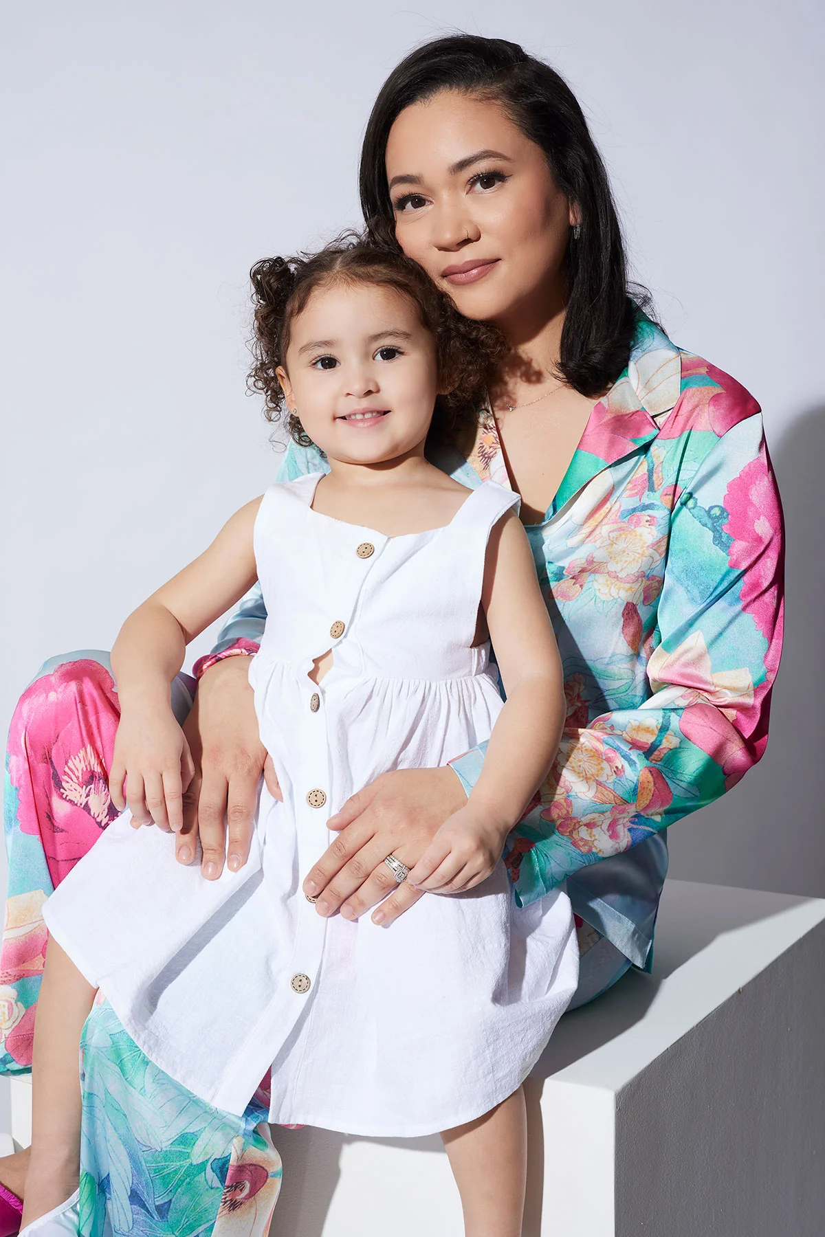 Floral Garden Notch PJ - Image 7