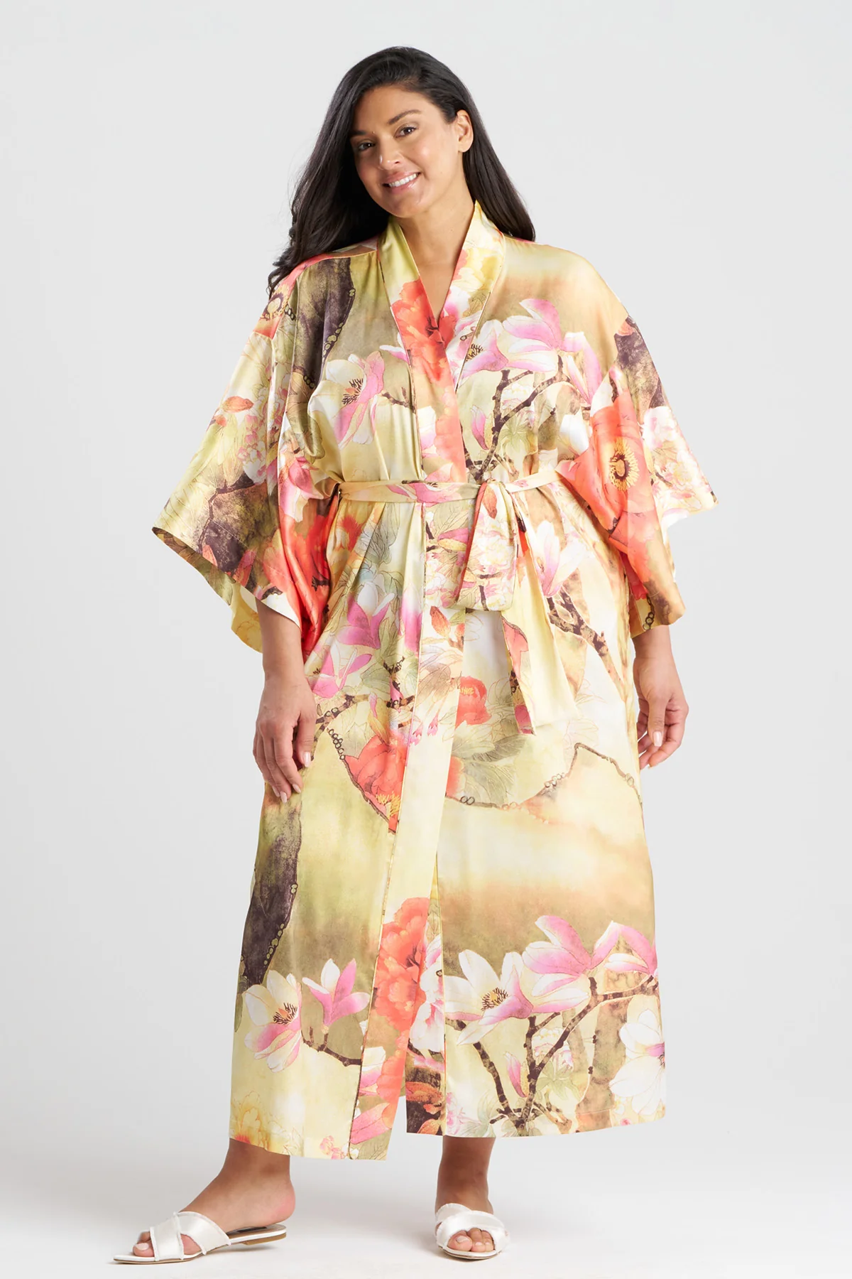 Floral Garden Robe - Image 3