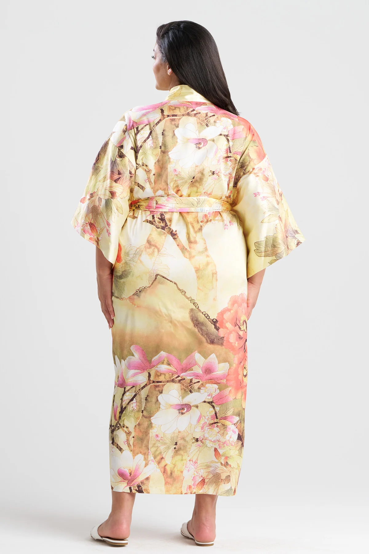 Floral Garden Robe - Image 4