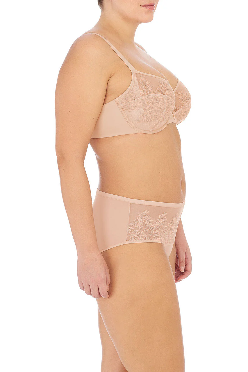 Frame Full Fit Unlined Underwire Bra - Image 11