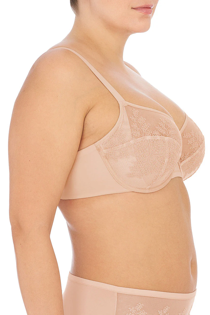 Frame Full Fit Unlined Underwire Bra - Image 13