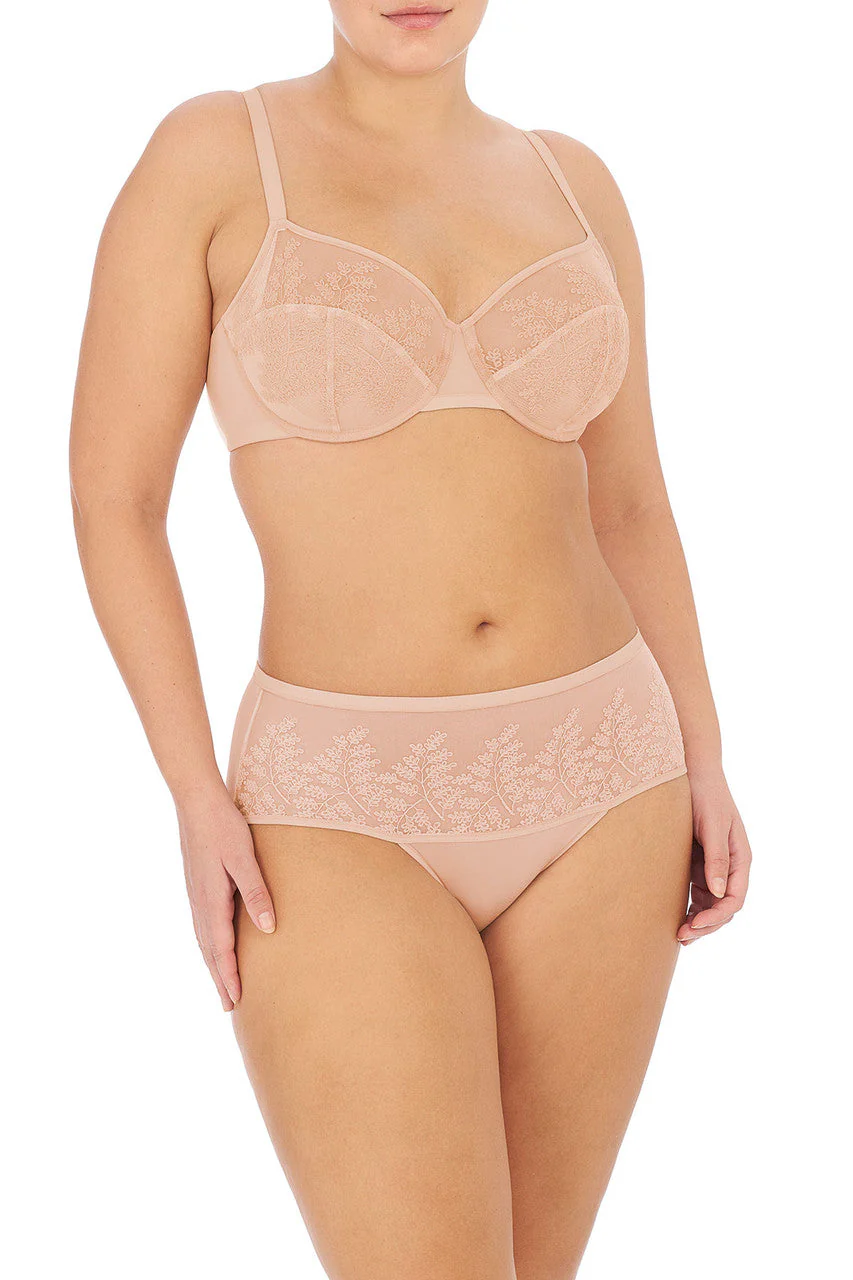 Frame Full Fit Unlined Underwire Bra - Image 14