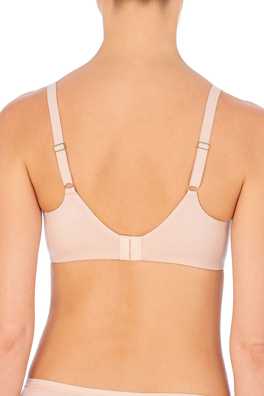 Frame Full Fit Unlined Underwire Bra - Image 2