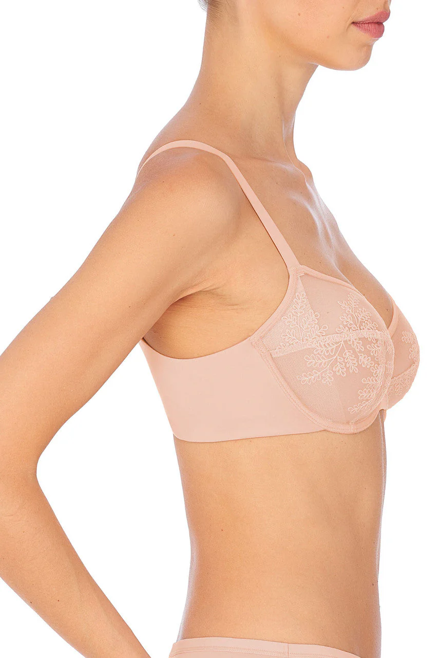 Frame Full Fit Unlined Underwire Bra - Image 3