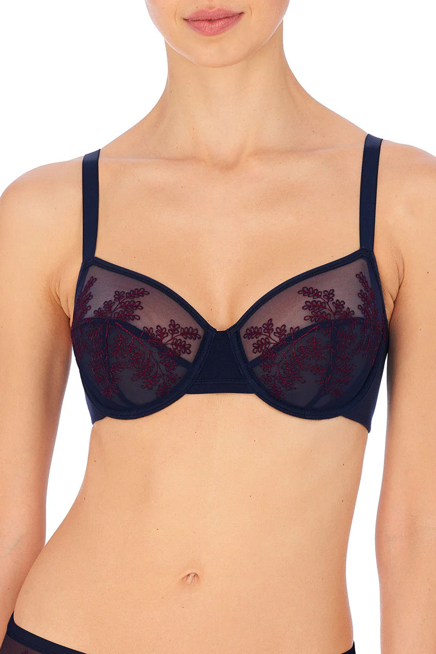 Frame Full Fit Unlined Underwire Bra