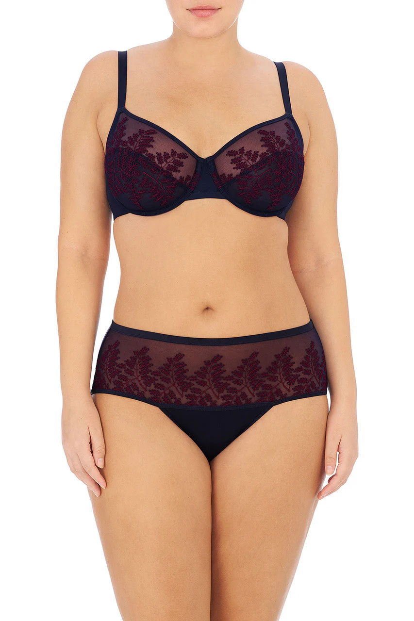 Frame Full Fit Unlined Underwire Bra - Image 10