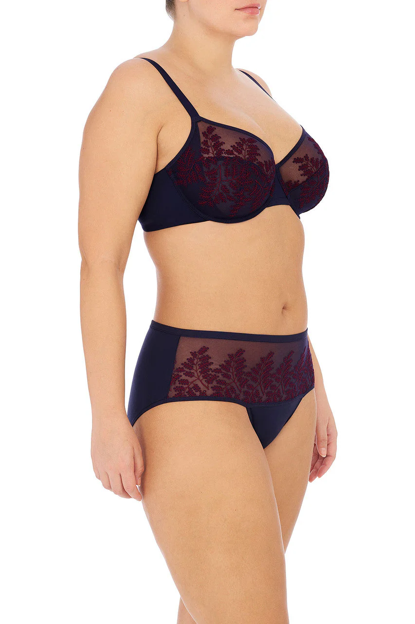 Frame Full Fit Unlined Underwire Bra - Image 11