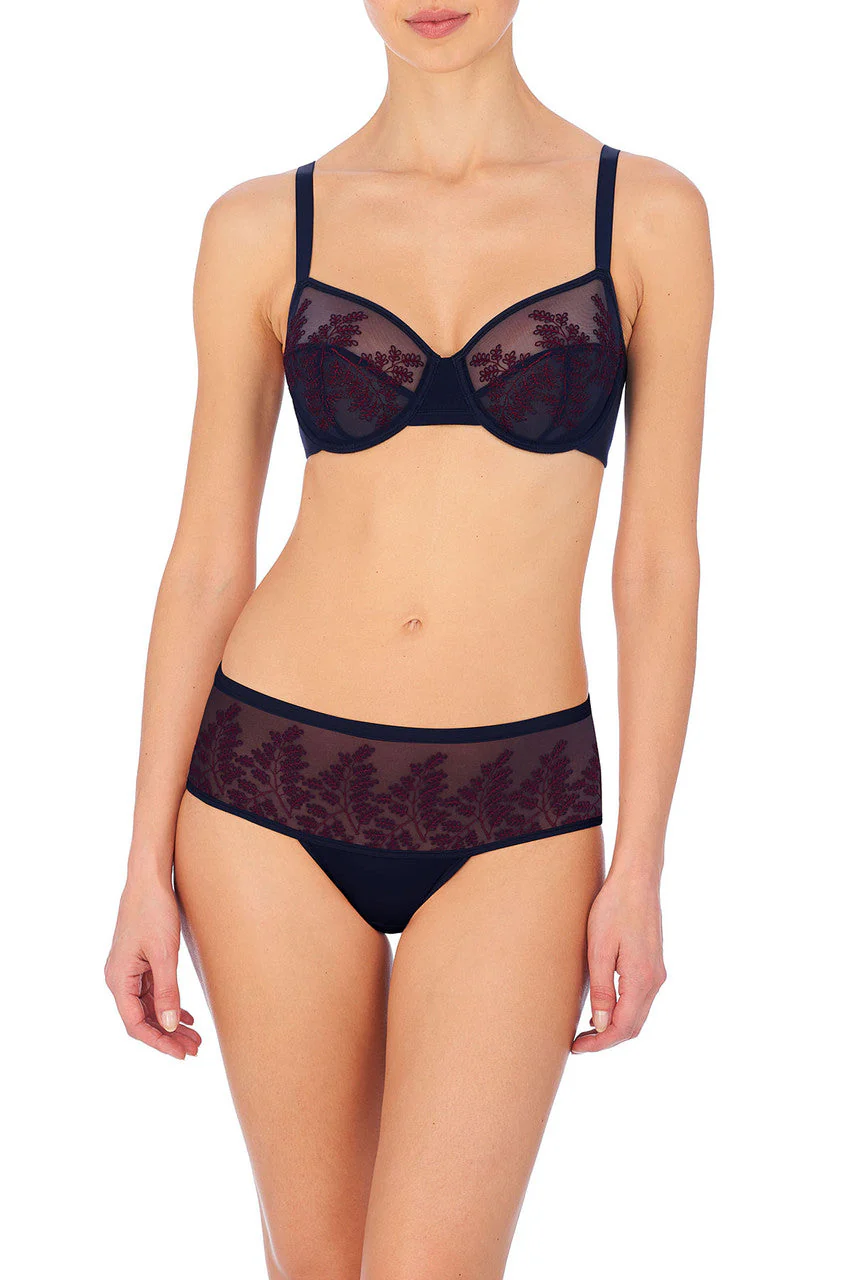 Frame Full Fit Unlined Underwire Bra - Image 4
