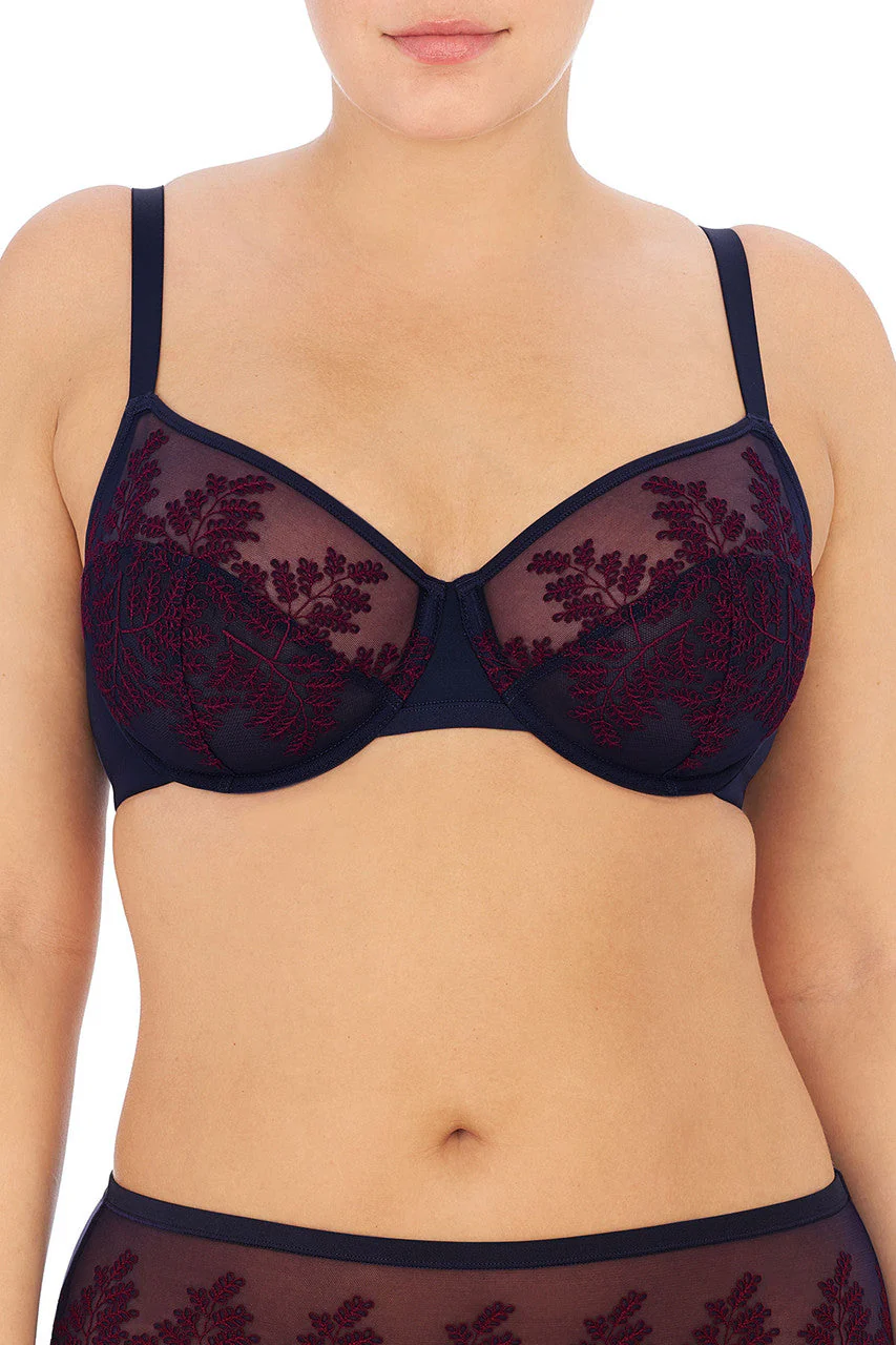 Frame Full Fit Unlined Underwire Bra - Image 6