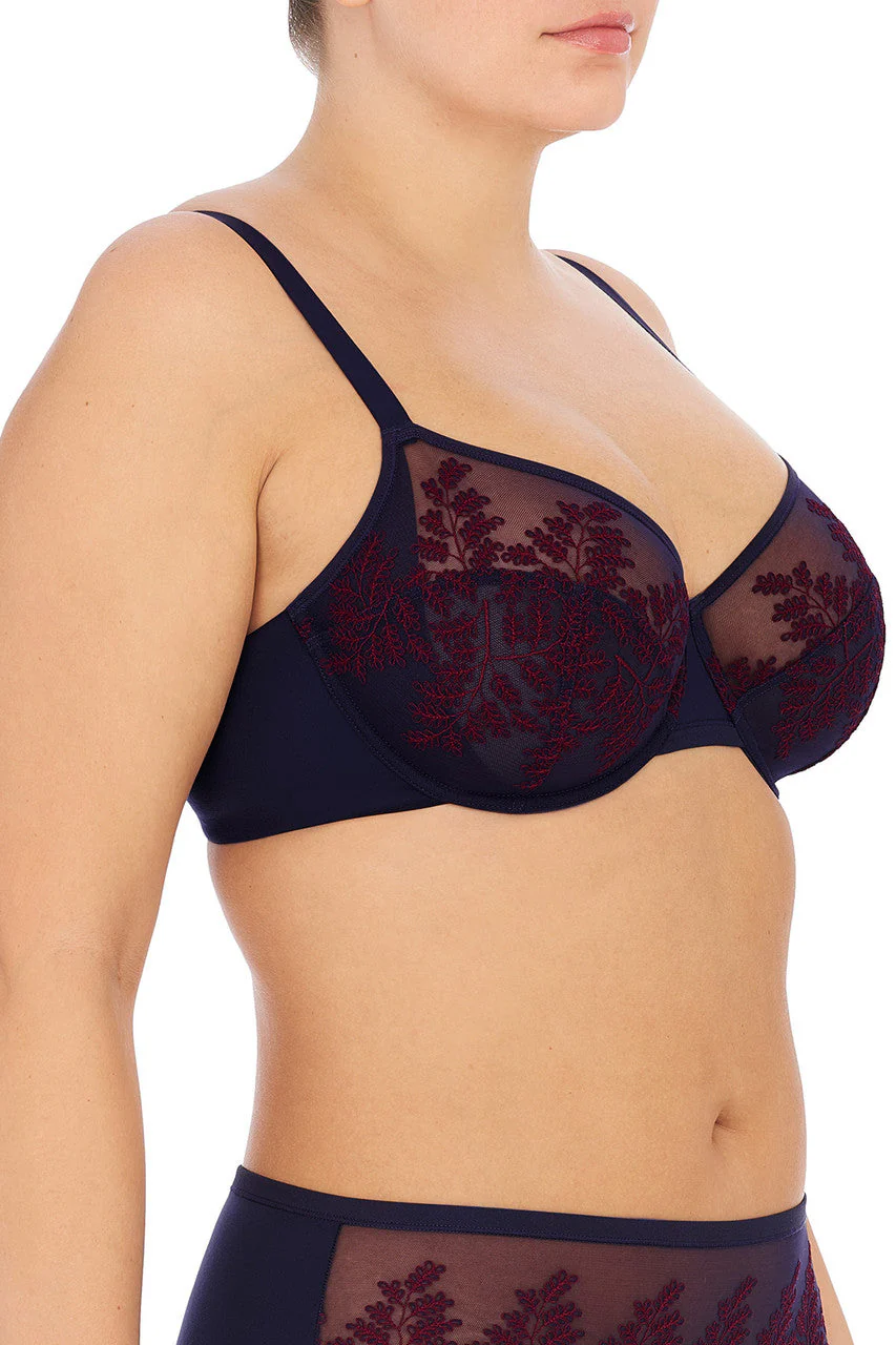 Frame Full Fit Unlined Underwire Bra - Image 7