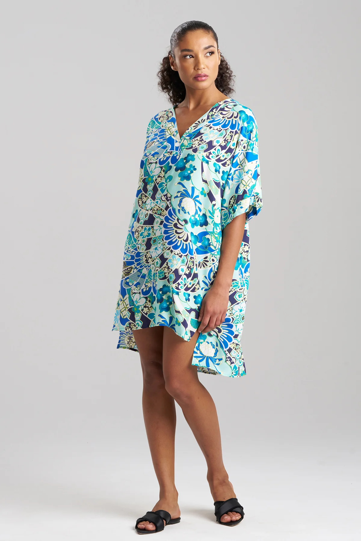 Fusion Fans Challis Sleepshirt