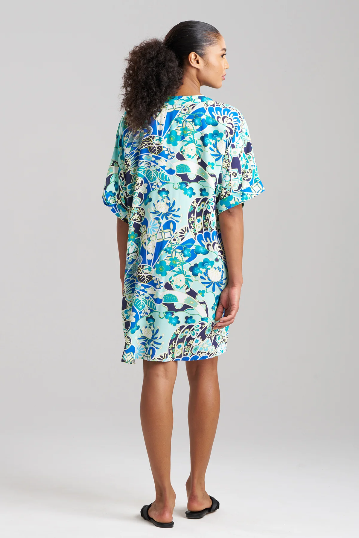 Fusion Fans Challis Sleepshirt - Image 2