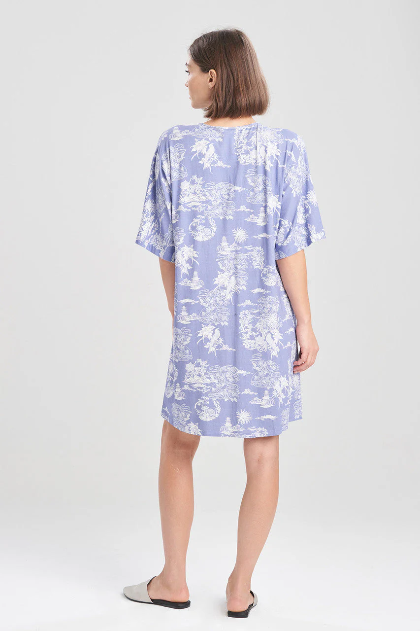 Garden Paradise Sleepshirt - Image 2