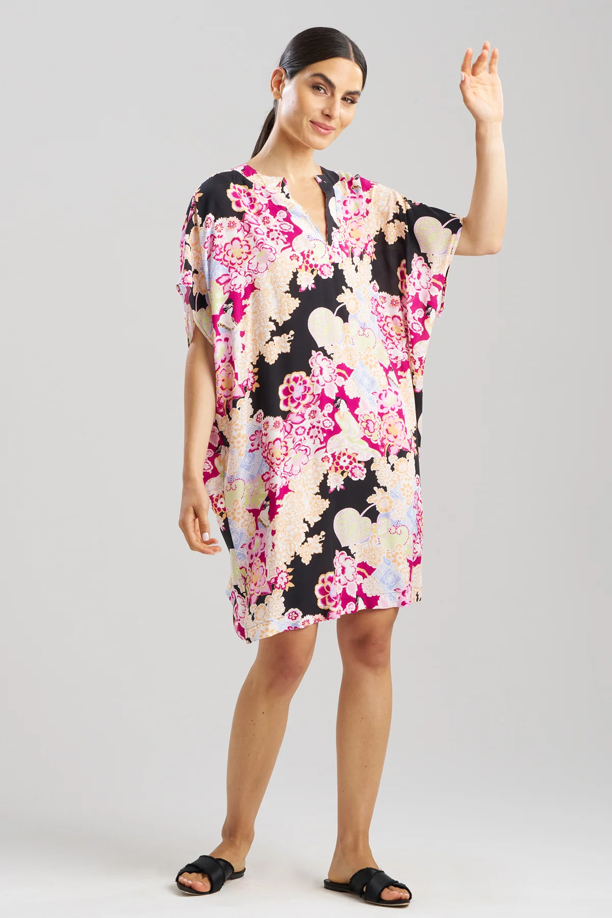 Geisha Garden Sleepshirt