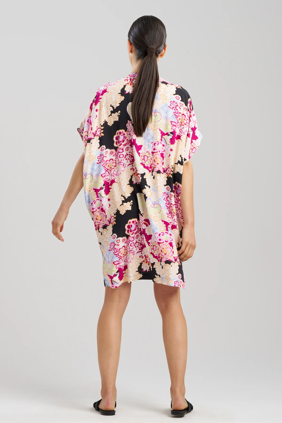 Geisha Garden Sleepshirt - Image 2