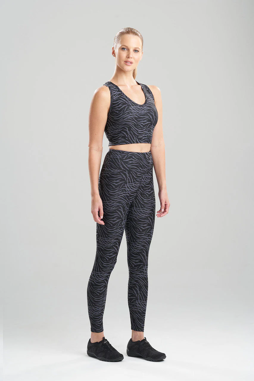 Getaway Jacquard Leggings