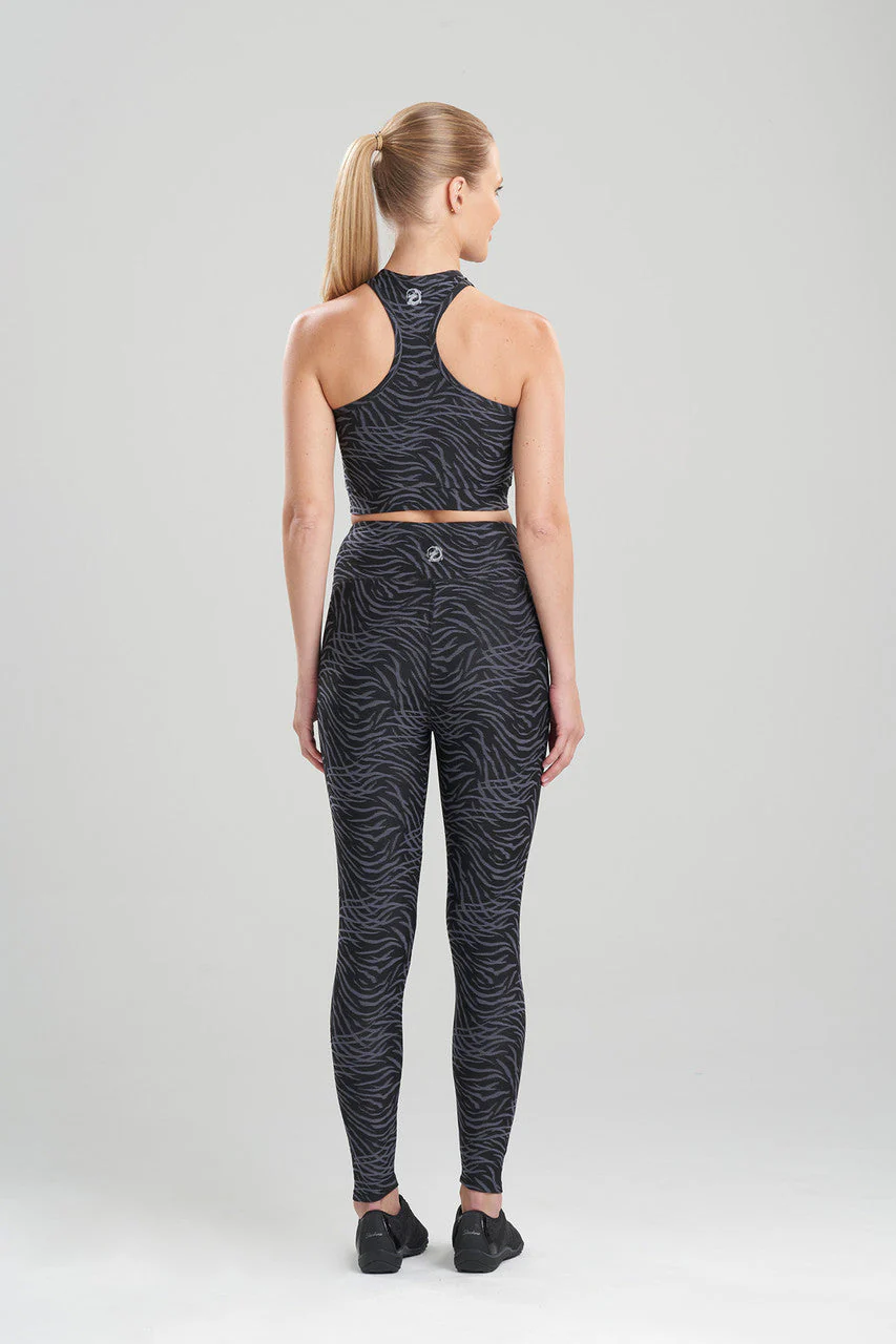 Getaway Jacquard Leggings - Image 2