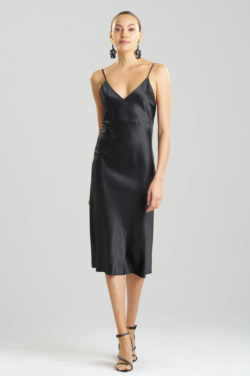 Glamour Slip Dress