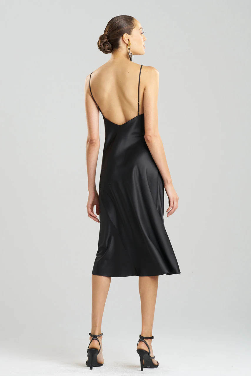 Glamour Slip Dress - Image 2