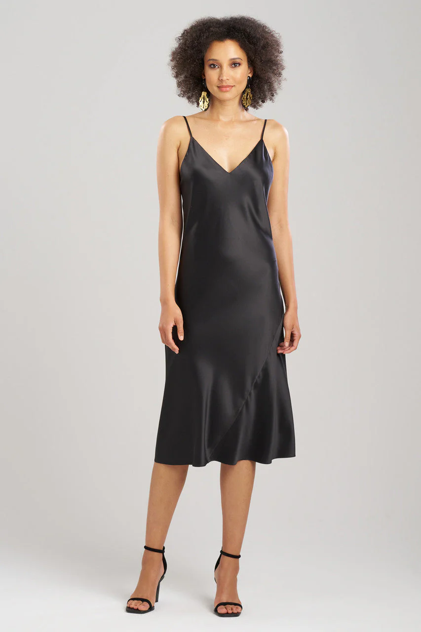 Glamour Slip Dress - Image 3