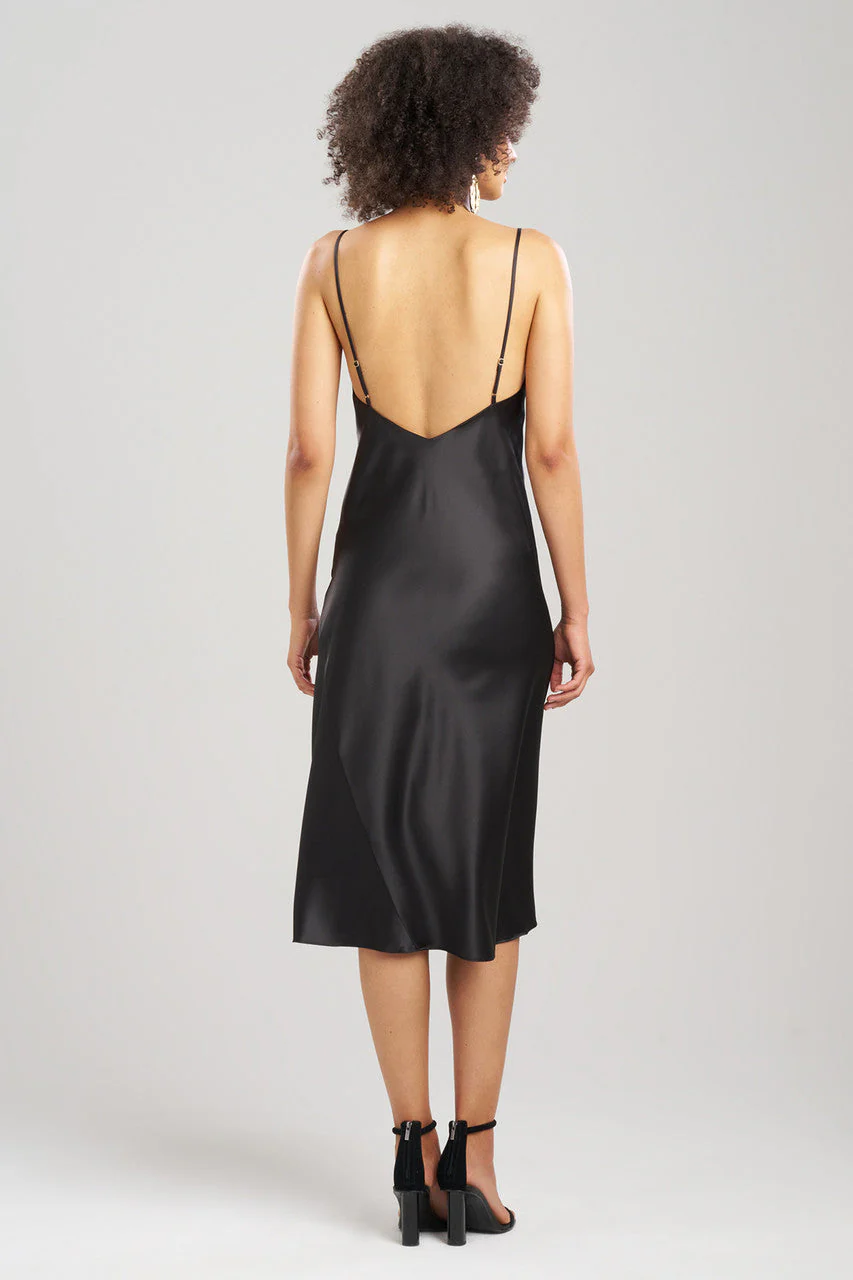 Glamour Slip Dress - Image 4